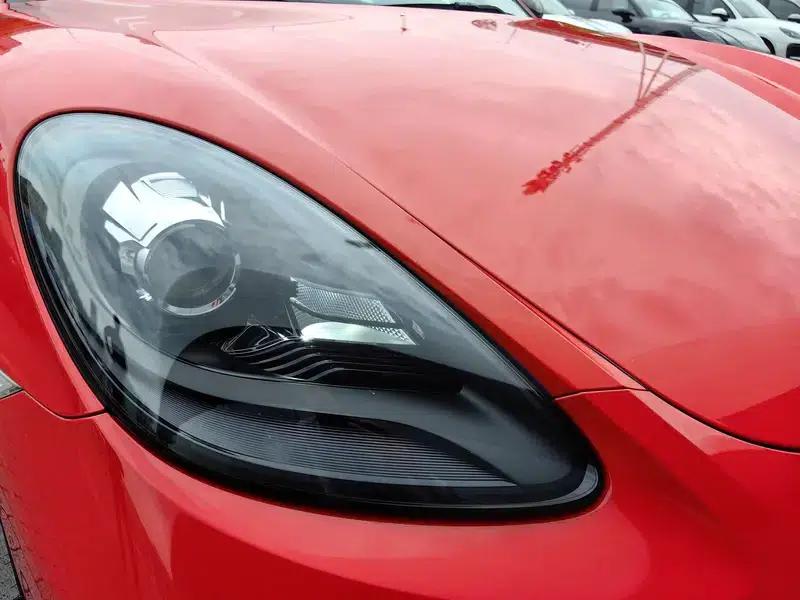 2023 Porsche 718 Boxster T — миниатюра 9