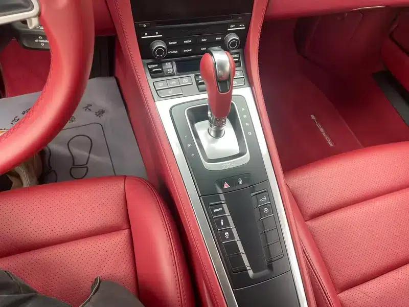 Porsche 718 Cayman 2016 2.0T — миниатюра 14