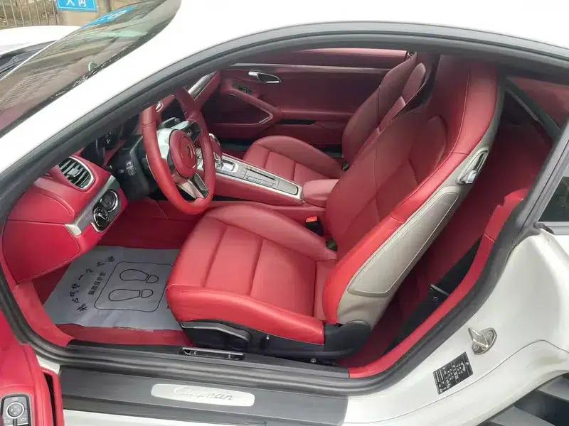 Porsche 718 Cayman 2016 2.0T — миниатюра 15