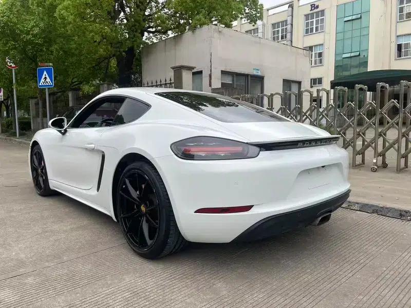 Porsche 718 Cayman 2016 2.0T — миниатюра 4
