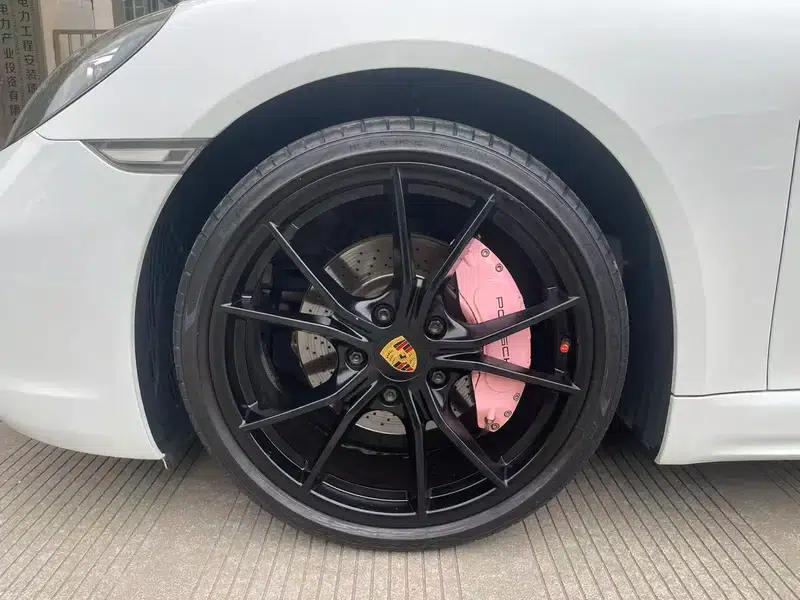 Porsche 718 Cayman 2016 2.0T — миниатюра 10