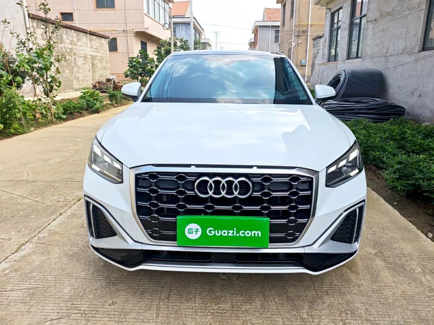 Audi Q2L 2022 35 TFSI Progressive Dynamic Edition — миниатюра 2