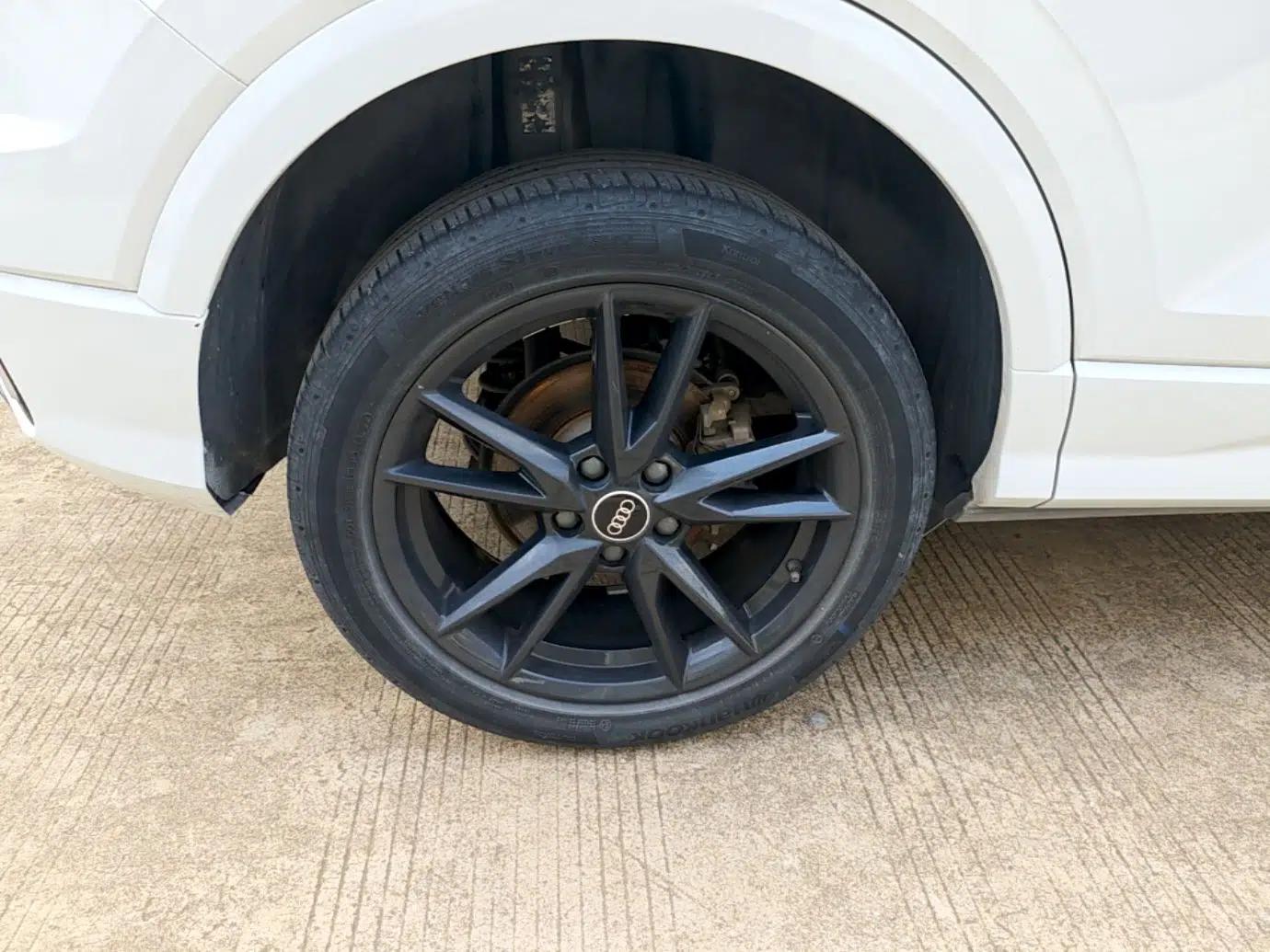 Audi Q2L 2022 35 TFSI Progressive Dynamic Edition — миниатюра 11