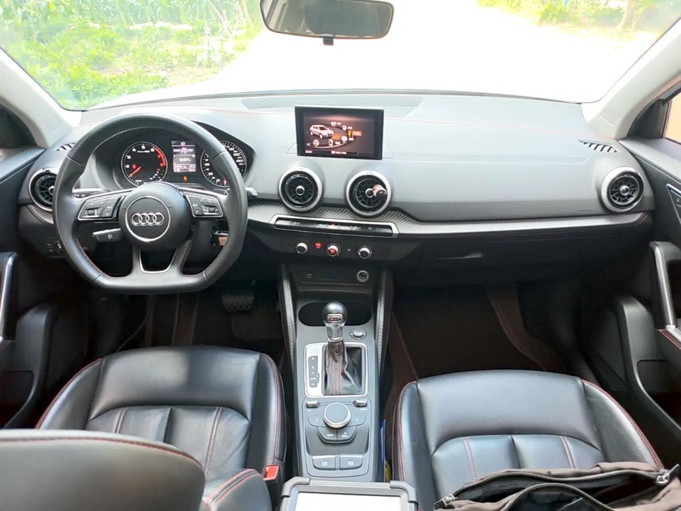 Audi Q2L 2022 35 TFSI Progressive Dynamic Edition — миниатюра 12