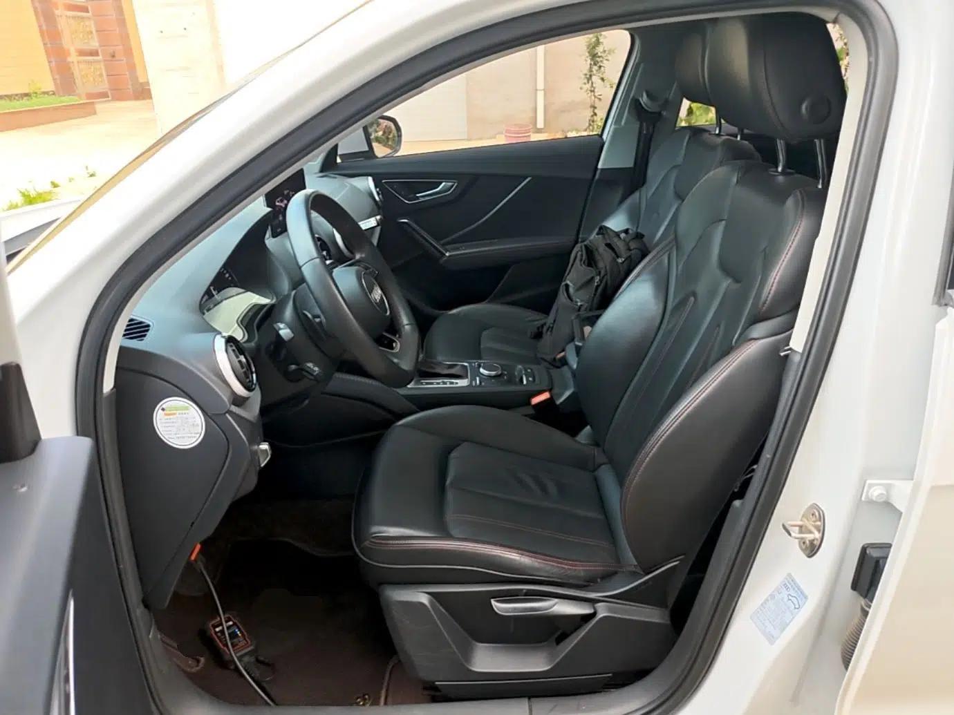Audi Q2L 2022 35 TFSI Progressive Dynamic Edition — миниатюра 17