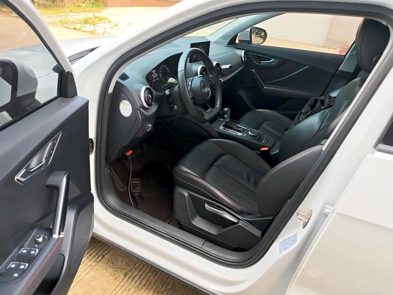 Audi Q2L 2022 35 TFSI Progressive Dynamic Edition — миниатюра 18