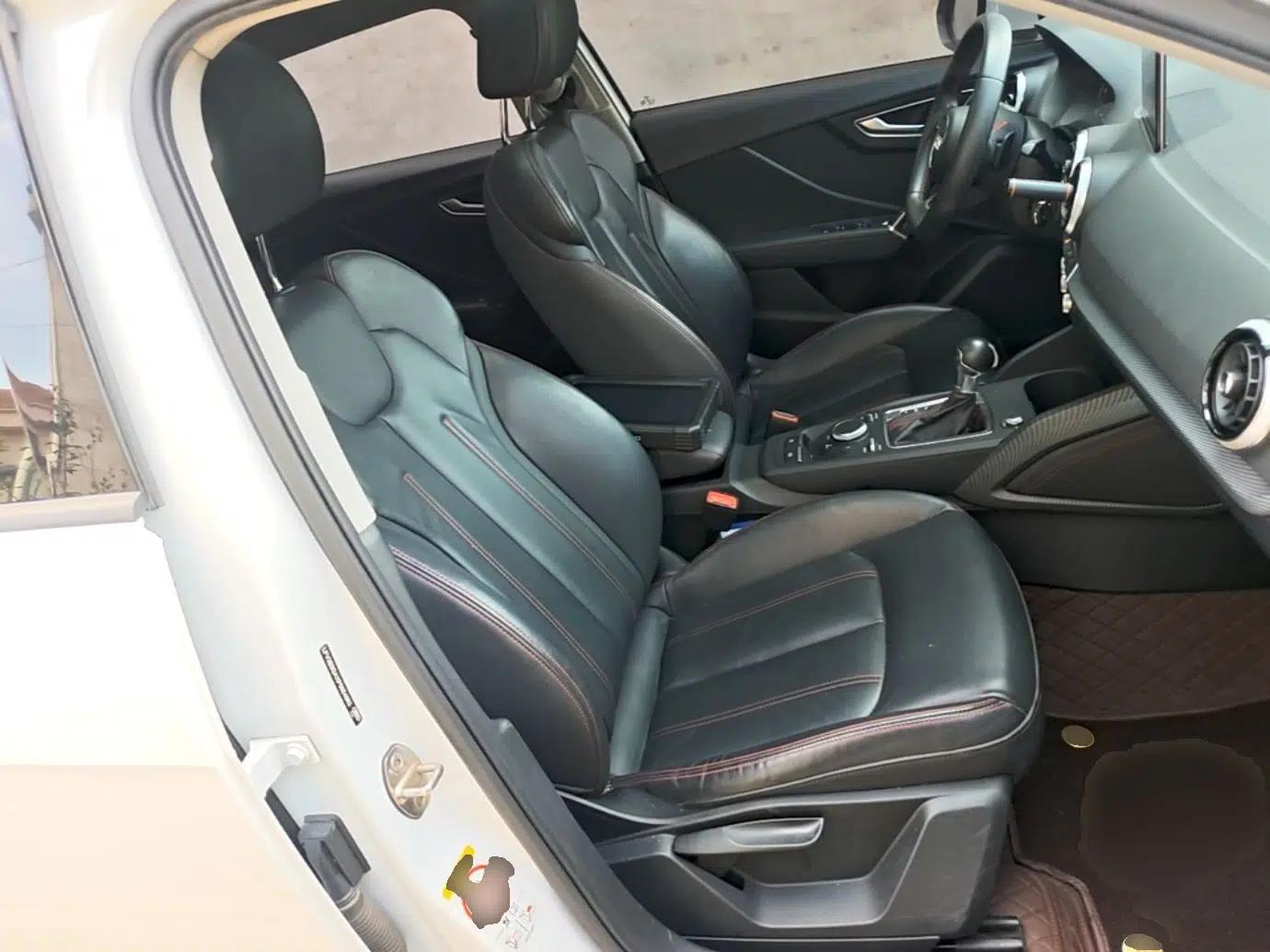 Audi Q2L 2022 35 TFSI Progressive Dynamic Edition — миниатюра 19