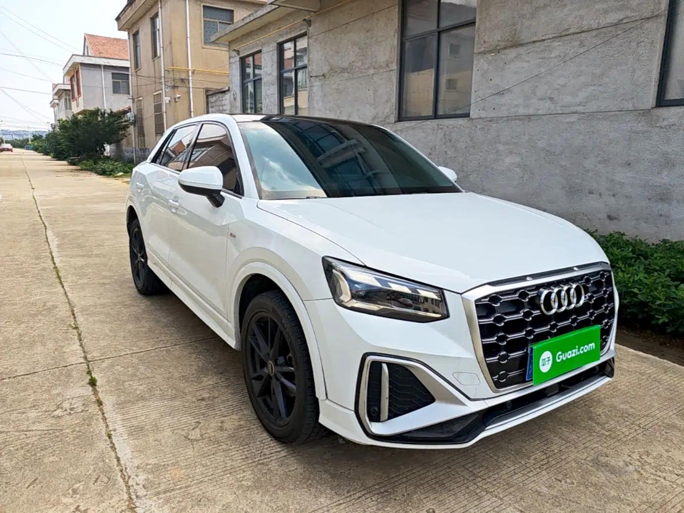 Audi Q2L 2022 35 TFSI Progressive Dynamic Edition — миниатюра 3