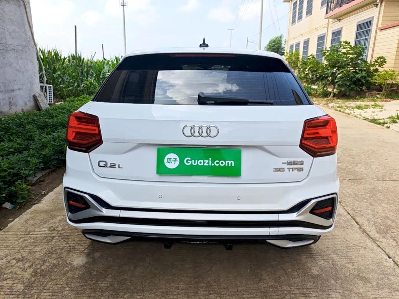 Audi Q2L 2022 35 TFSI Progressive Dynamic Edition — миниатюра 5