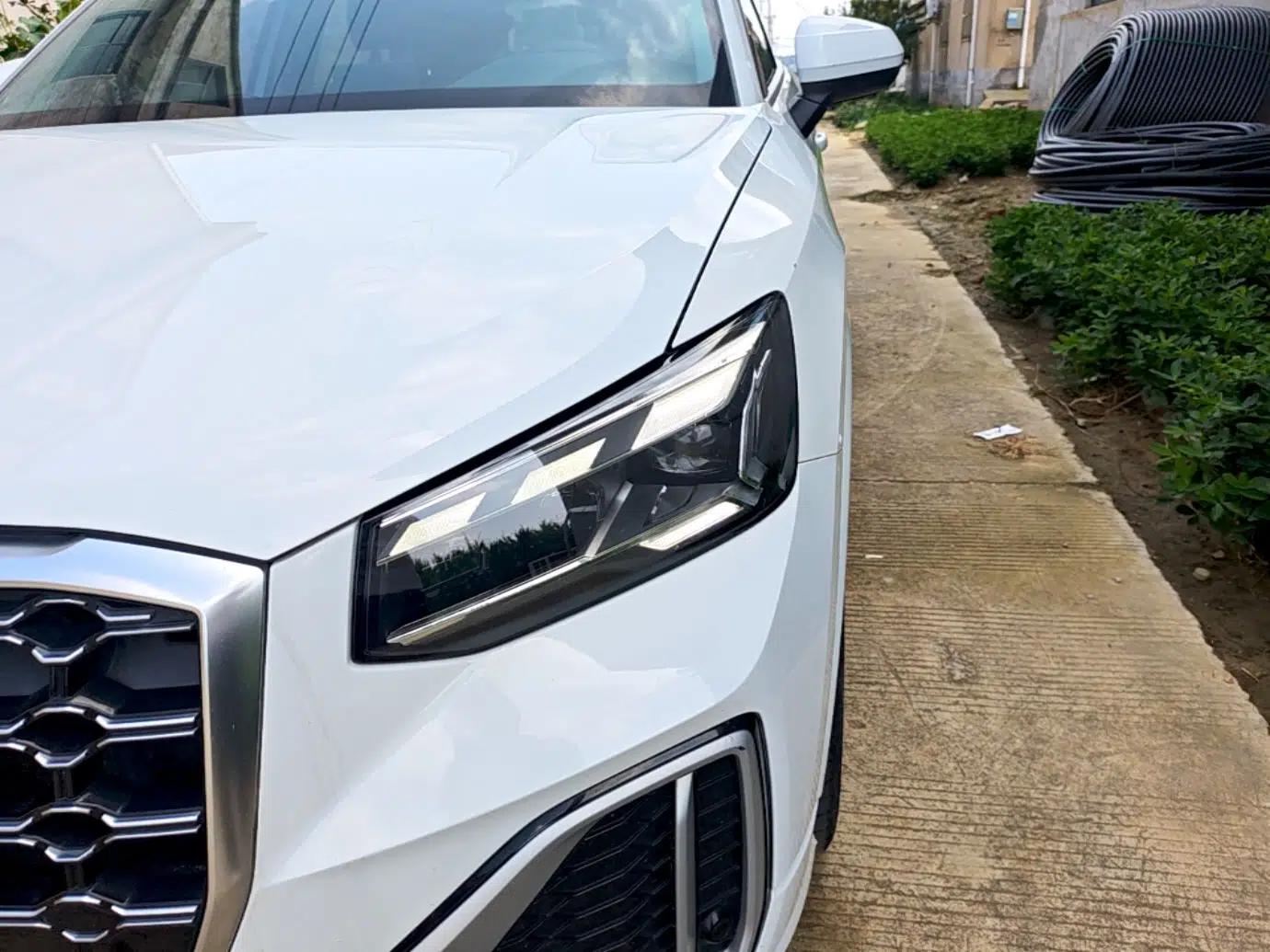 Audi Q2L 2022 35 TFSI Progressive Dynamic Edition — миниатюра 8
