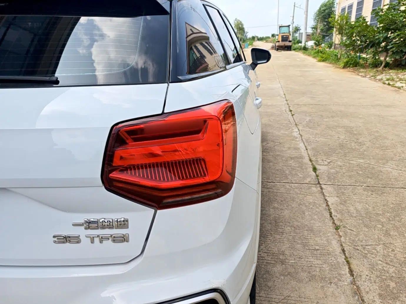 Audi Q2L 2022 35 TFSI Progressive Dynamic Edition — миниатюра 9