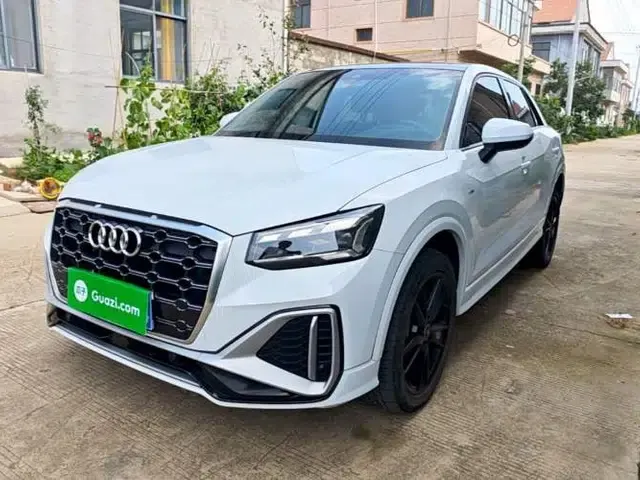 Audi Q2L 2022 35 TFSI Progressive Dynamic Edition