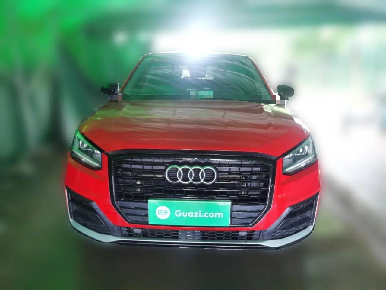 Audi Q2L 2020 35 TFSI Ambition Dynamic Edition — миниатюра 2