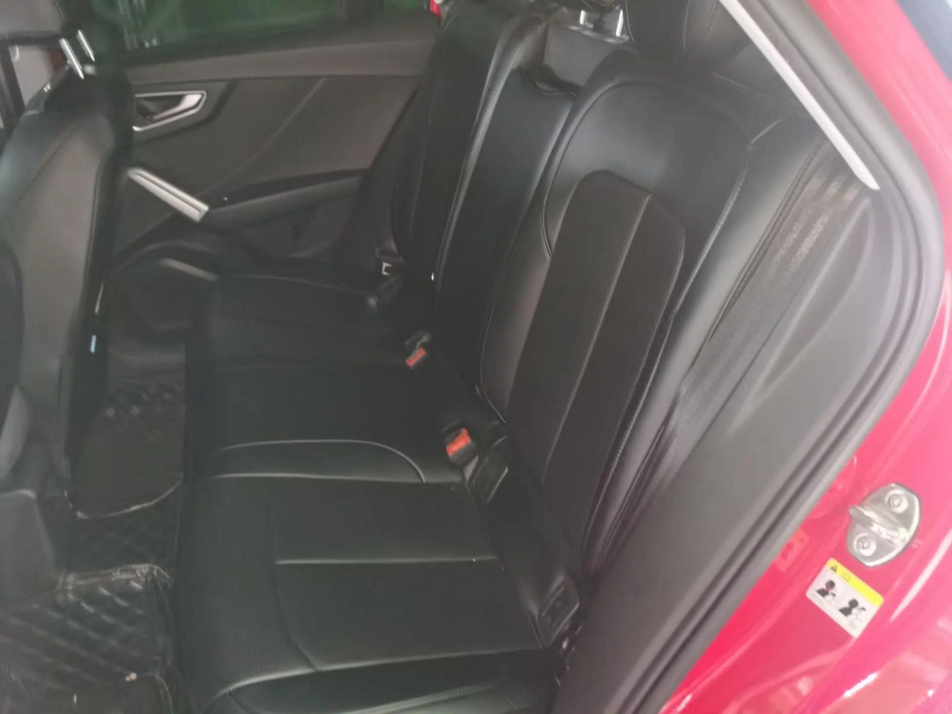 Audi Q2L 2020 35 TFSI Ambition Dynamic Edition — миниатюра 17