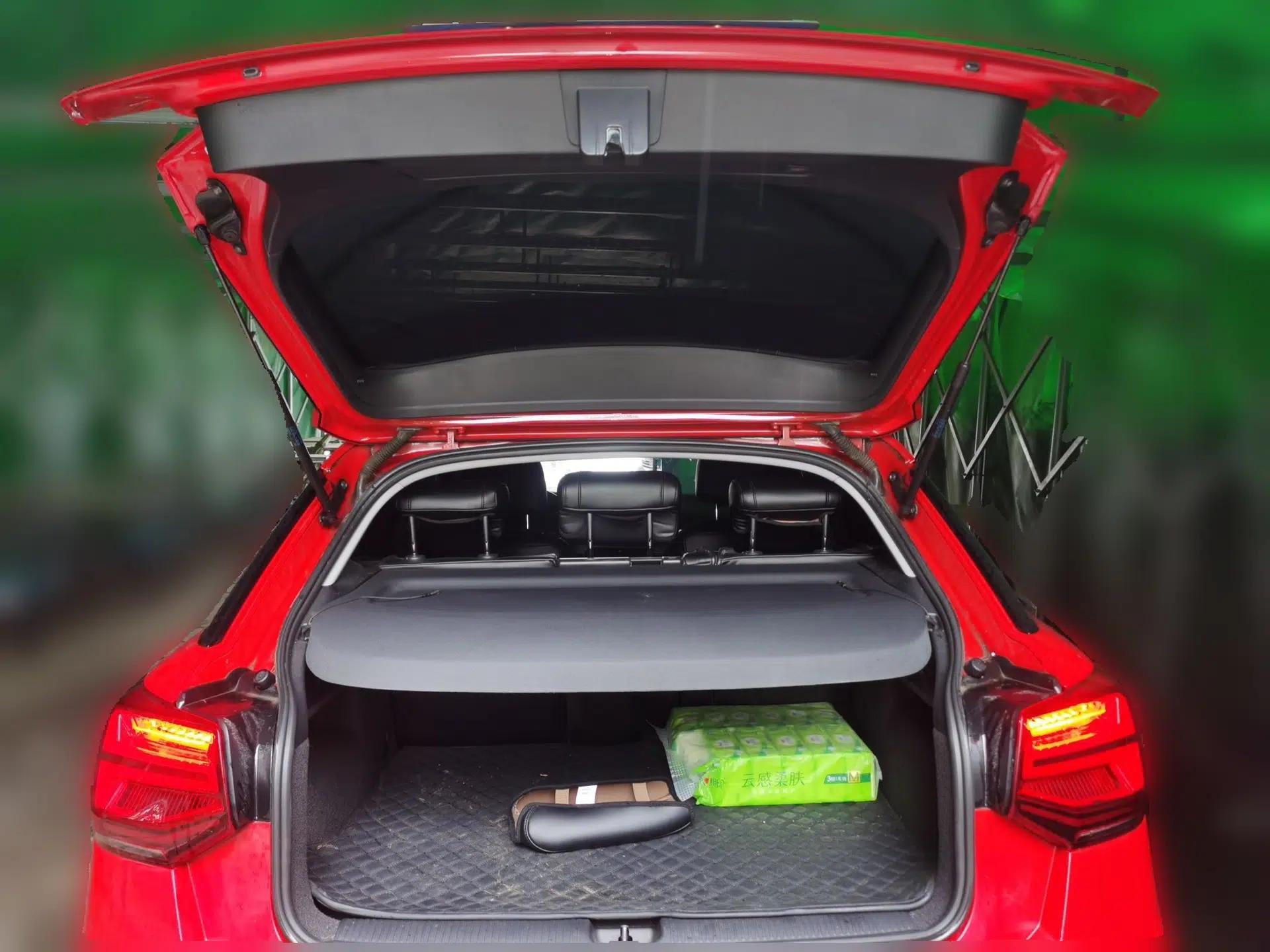 Audi Q2L 2020 35 TFSI Ambition Dynamic Edition — миниатюра 19