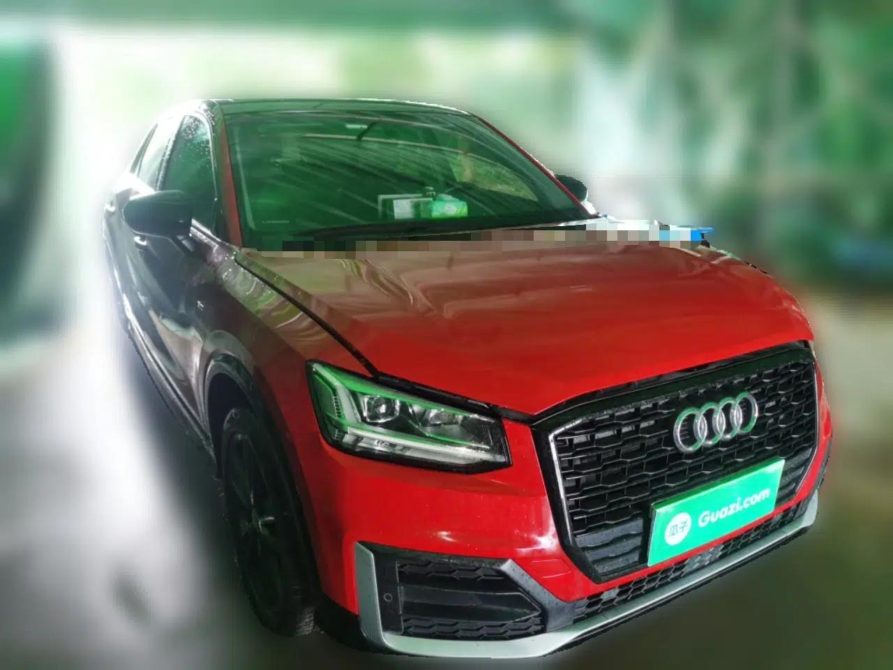Audi Q2L 2020 35 TFSI Ambition Dynamic Edition — миниатюра 3