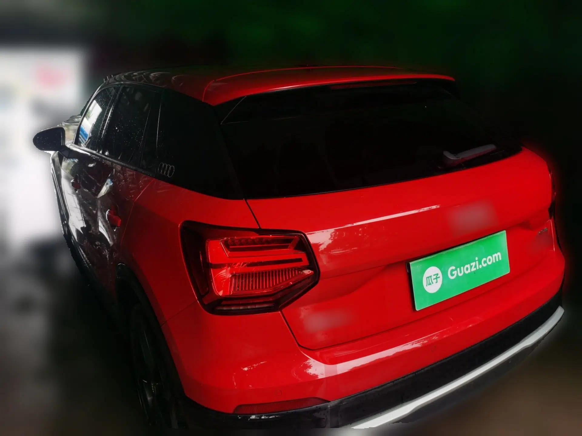 Audi Q2L 2020 35 TFSI Ambition Dynamic Edition — миниатюра 4