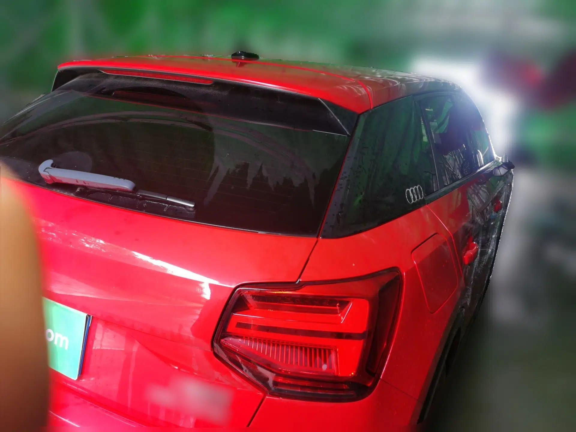 Audi Q2L 2020 35 TFSI Ambition Dynamic Edition — миниатюра 6