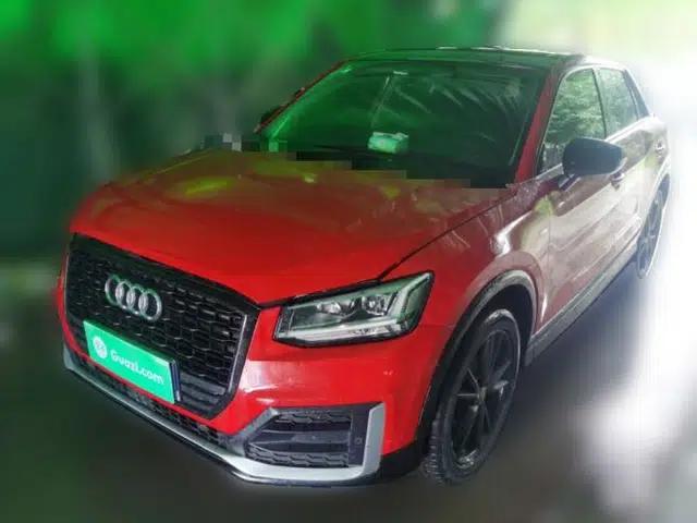 Audi Q2L 2020 35 TFSI Ambition Dynamic Edition