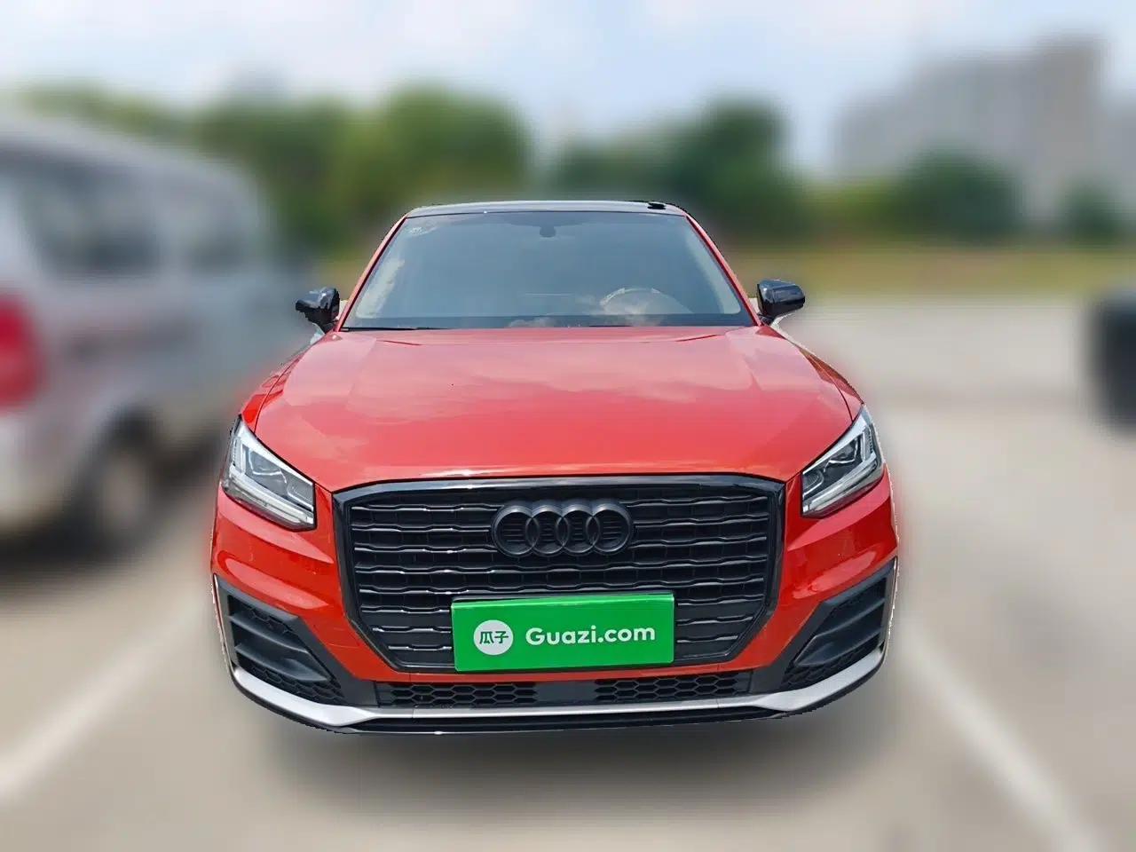 Audi Q2L 2018 35 TFSI Launch Exclusive Edition China VI — миниатюра 2