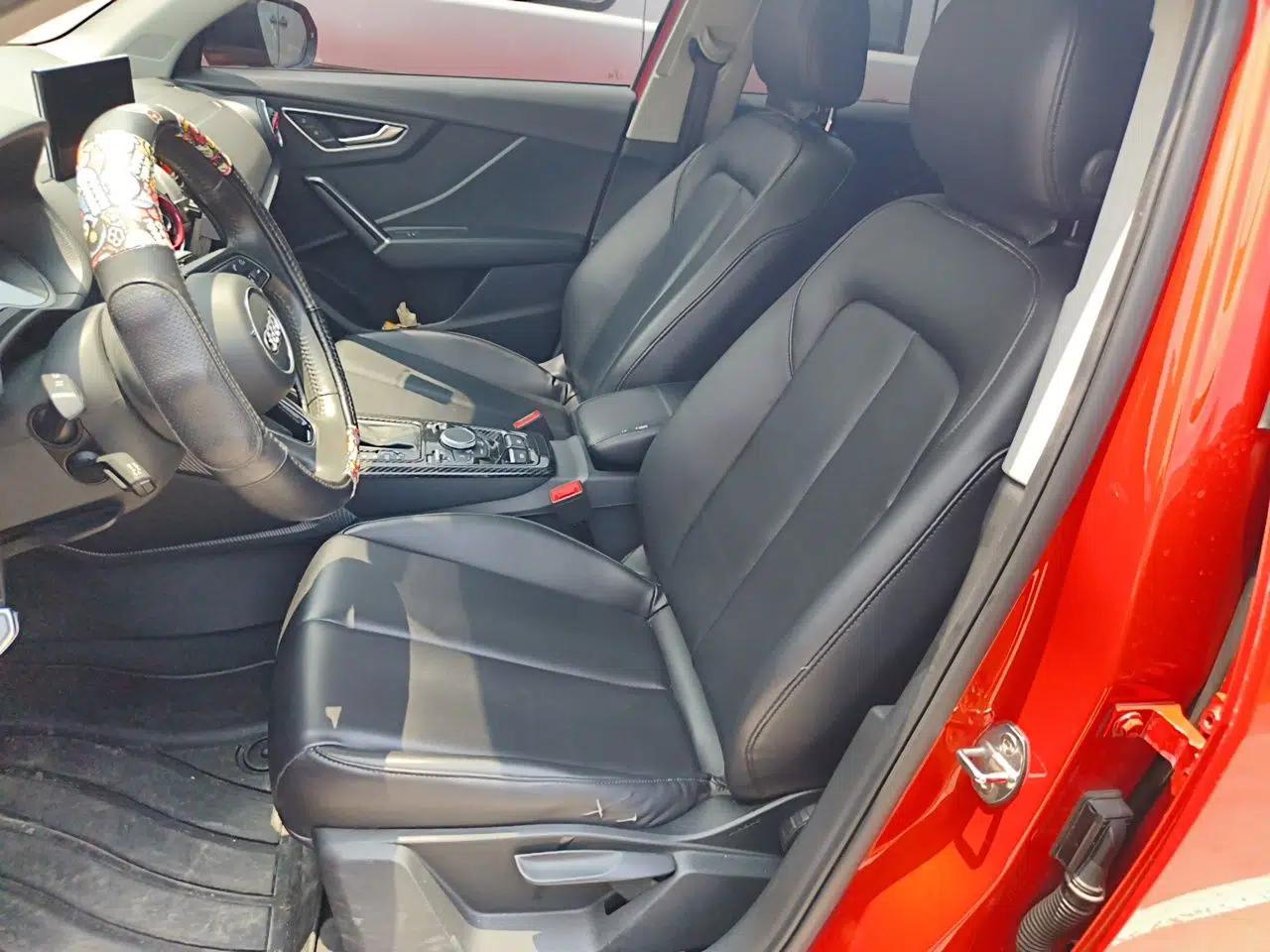 Audi Q2L 2018 35 TFSI Launch Exclusive Edition China VI — миниатюра 15