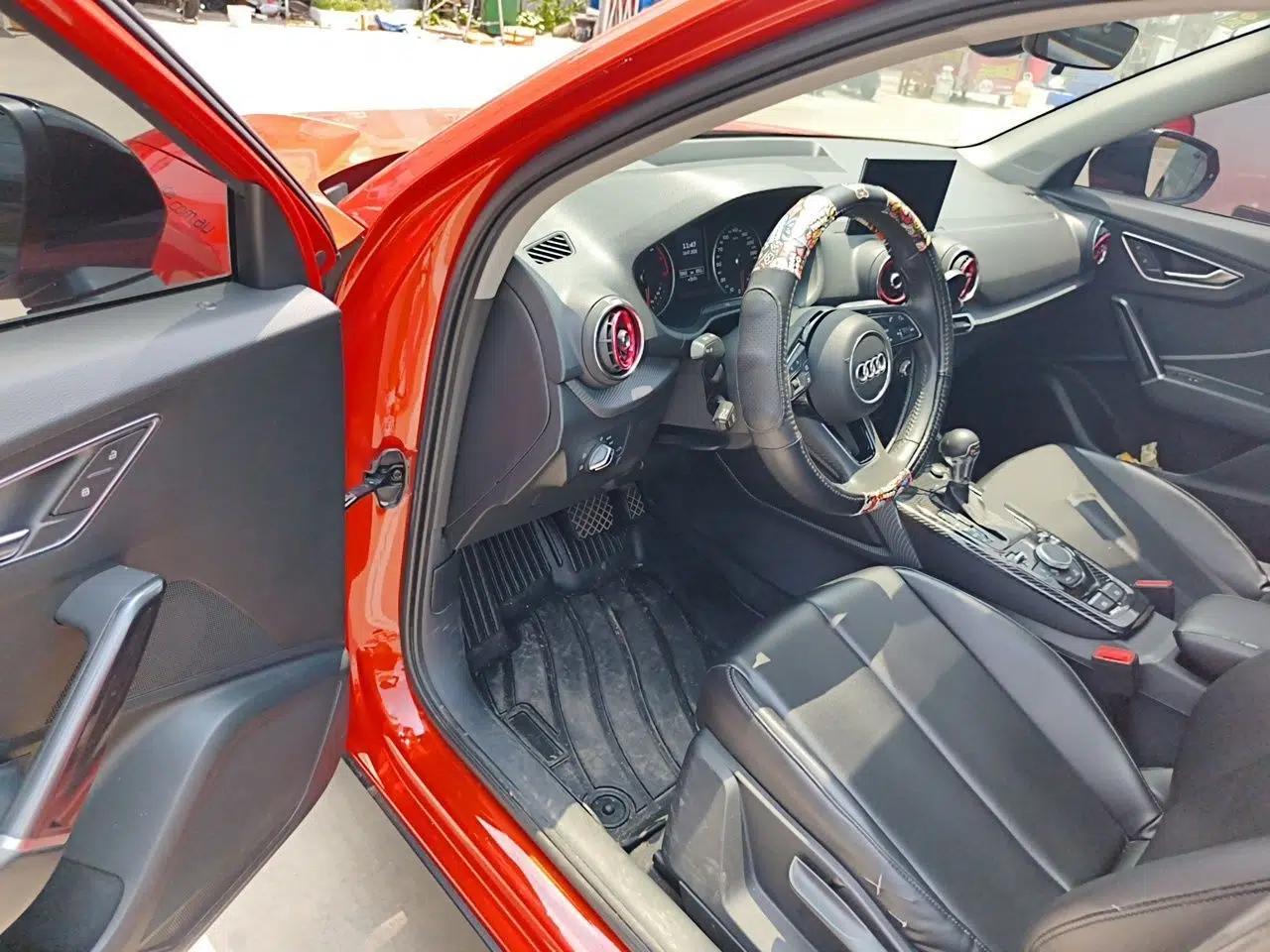 Audi Q2L 2018 35 TFSI Launch Exclusive Edition China VI — миниатюра 16