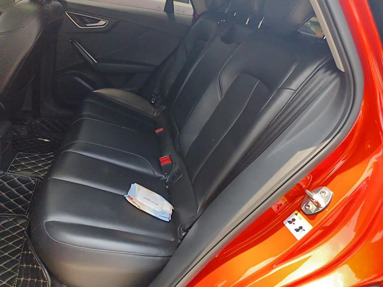 Audi Q2L 2018 35 TFSI Launch Exclusive Edition China VI — миниатюра 17