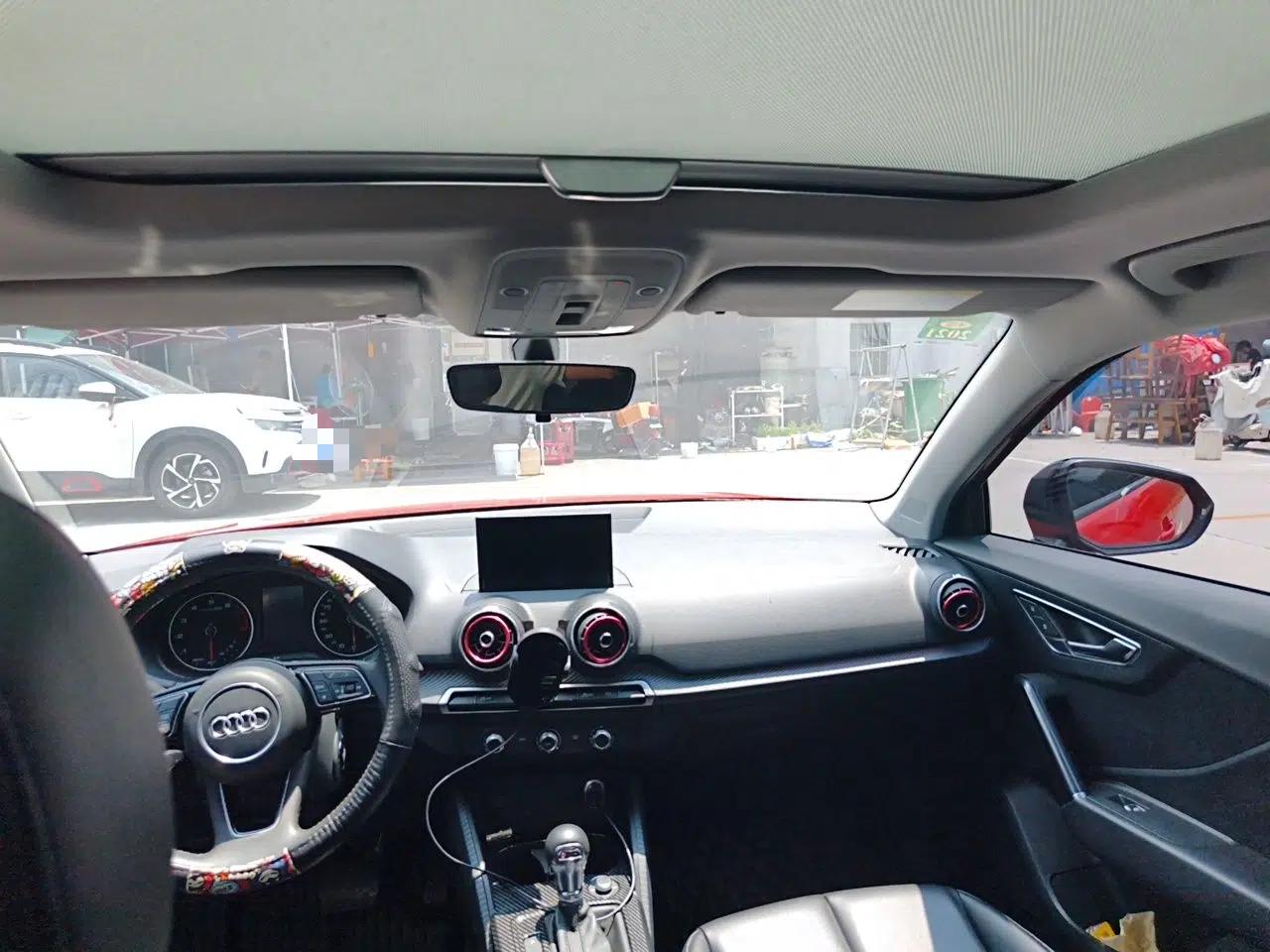 Audi Q2L 2018 35 TFSI Launch Exclusive Edition China VI — миниатюра 18