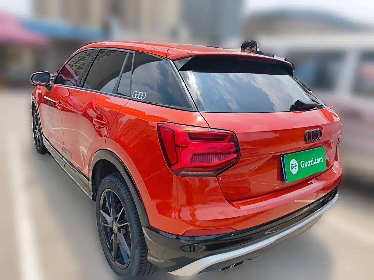 Audi Q2L 2018 35 TFSI Launch Exclusive Edition China VI — миниатюра 4
