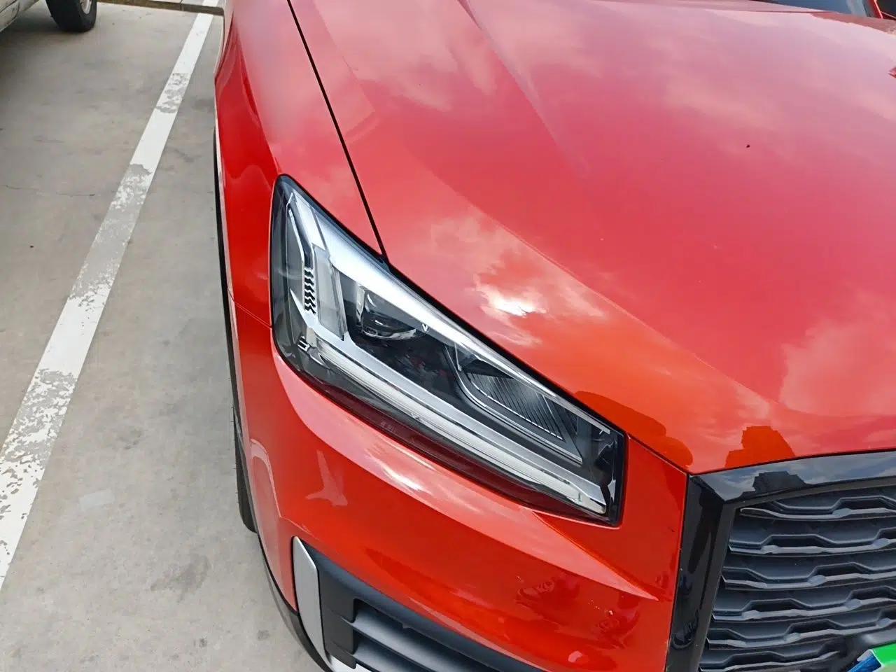 Audi Q2L 2018 35 TFSI Launch Exclusive Edition China VI — миниатюра 7