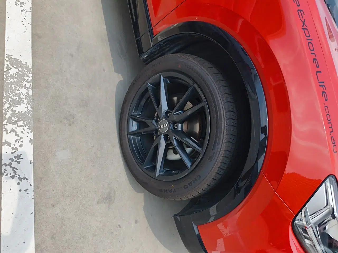Audi Q2L 2018 35 TFSI Launch Exclusive Edition China VI — миниатюра 8
