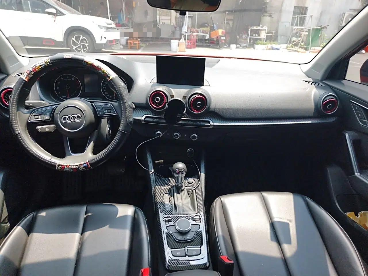 Audi Q2L 2018 35 TFSI Launch Exclusive Edition China VI — миниатюра 9