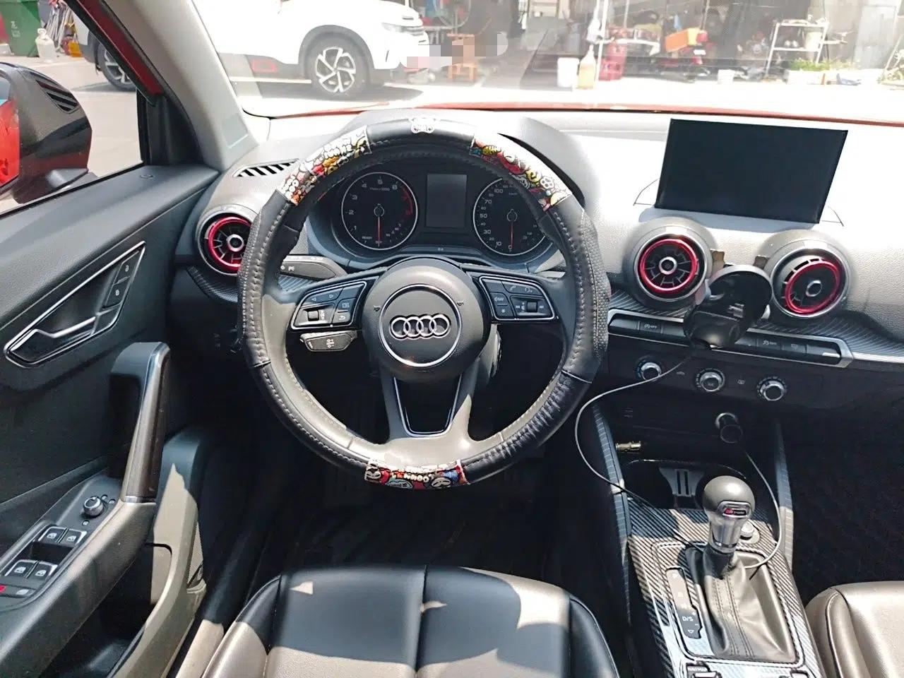 Audi Q2L 2018 35 TFSI Launch Exclusive Edition China VI — миниатюра 10