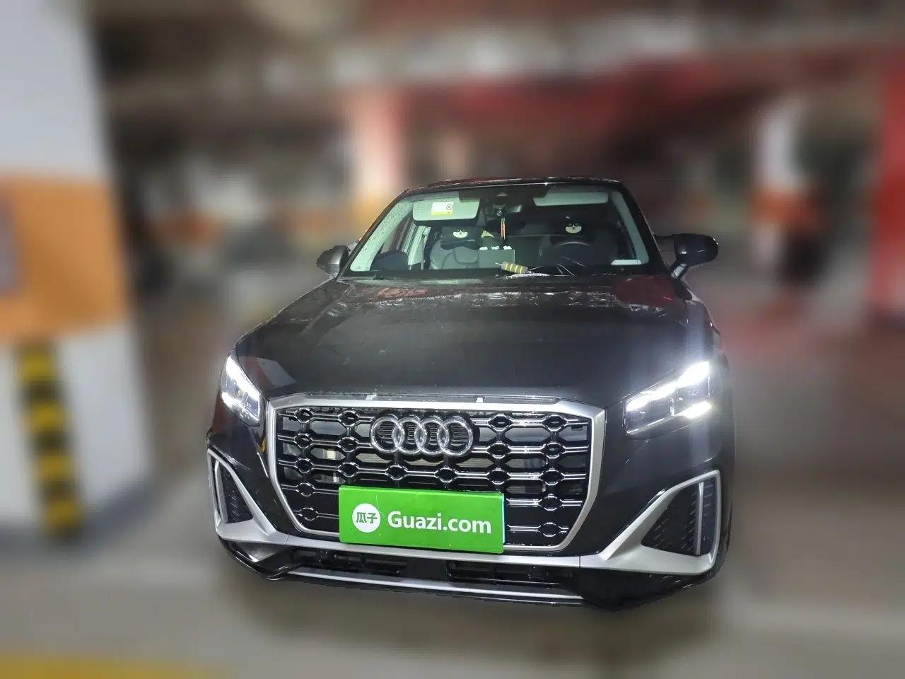 Audi Q2L 2023 35TFSI Fashion Dynamic Model — миниатюра 2