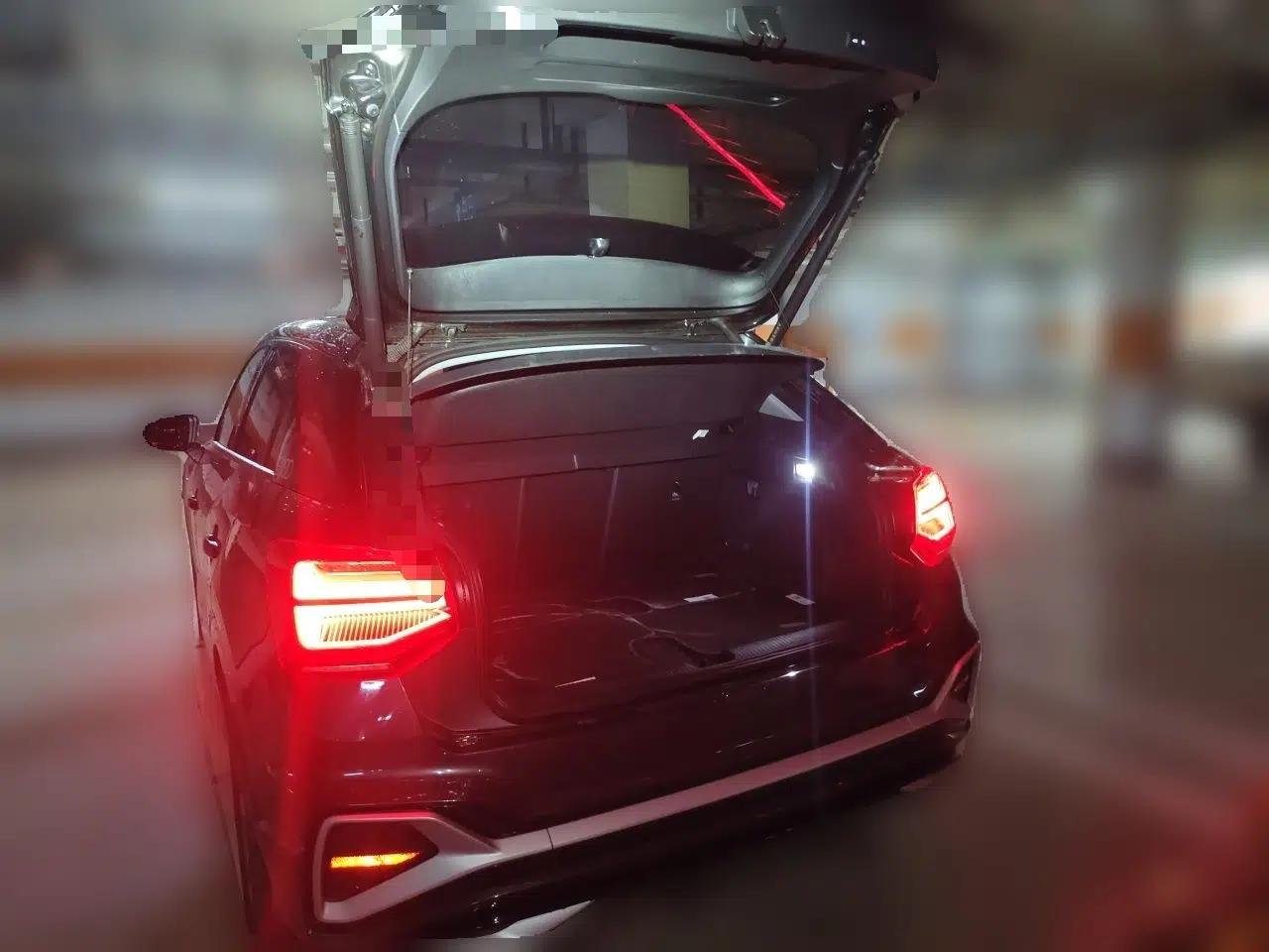 Audi Q2L 2023 35TFSI Fashion Dynamic Model — миниатюра 19