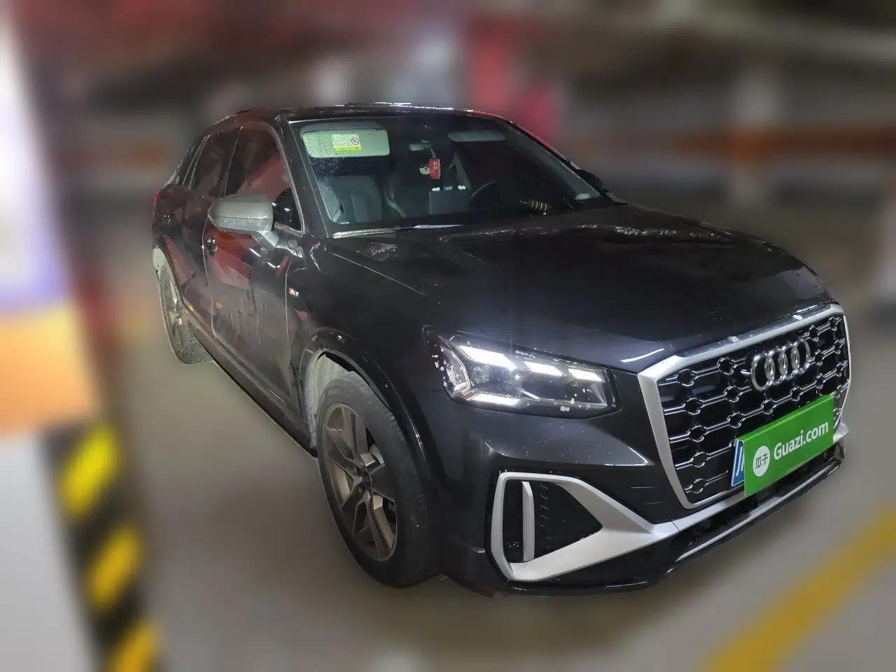 Audi Q2L 2023 35TFSI Fashion Dynamic Model — миниатюра 3