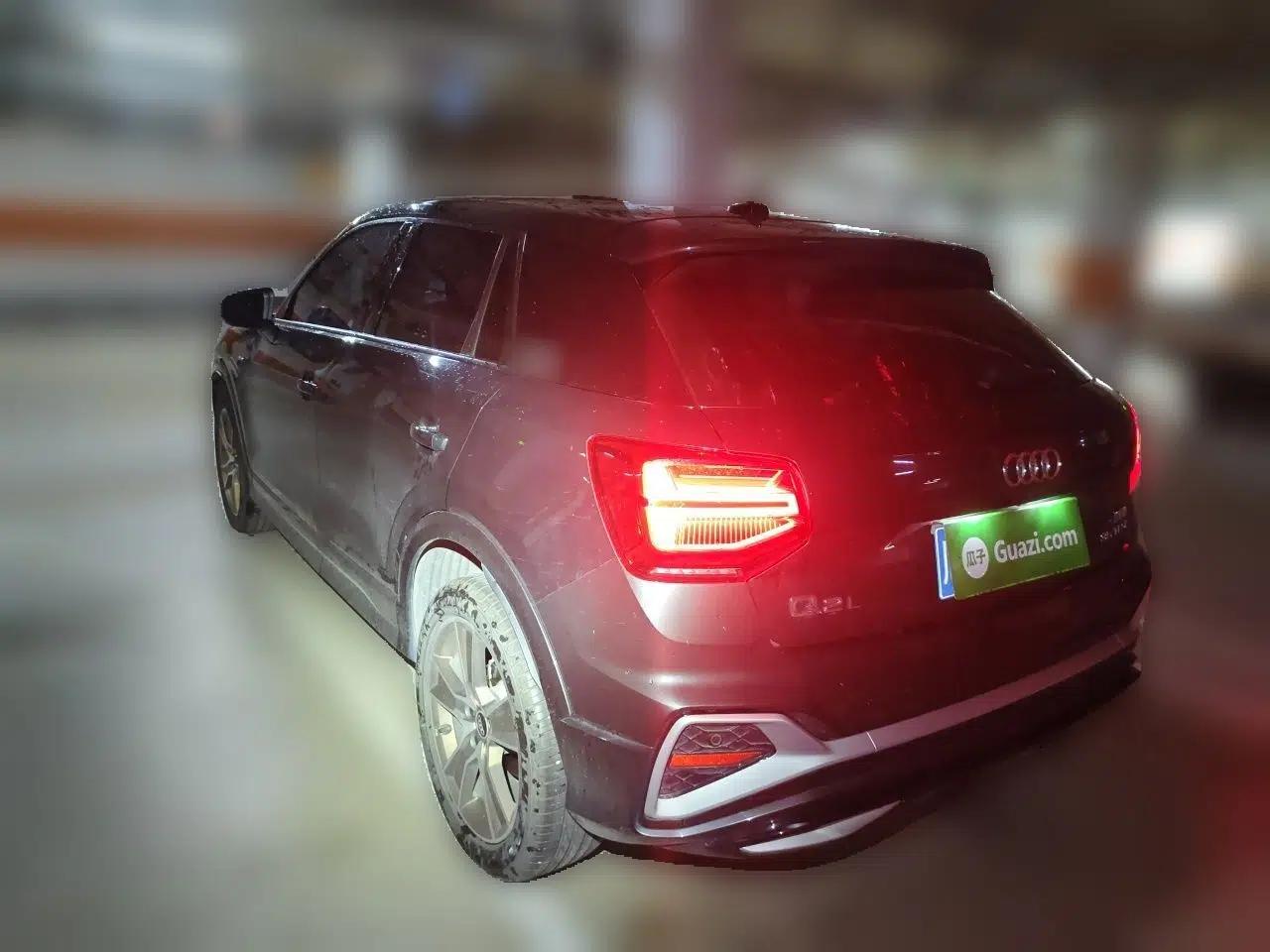 Audi Q2L 2023 35TFSI Fashion Dynamic Model — миниатюра 4