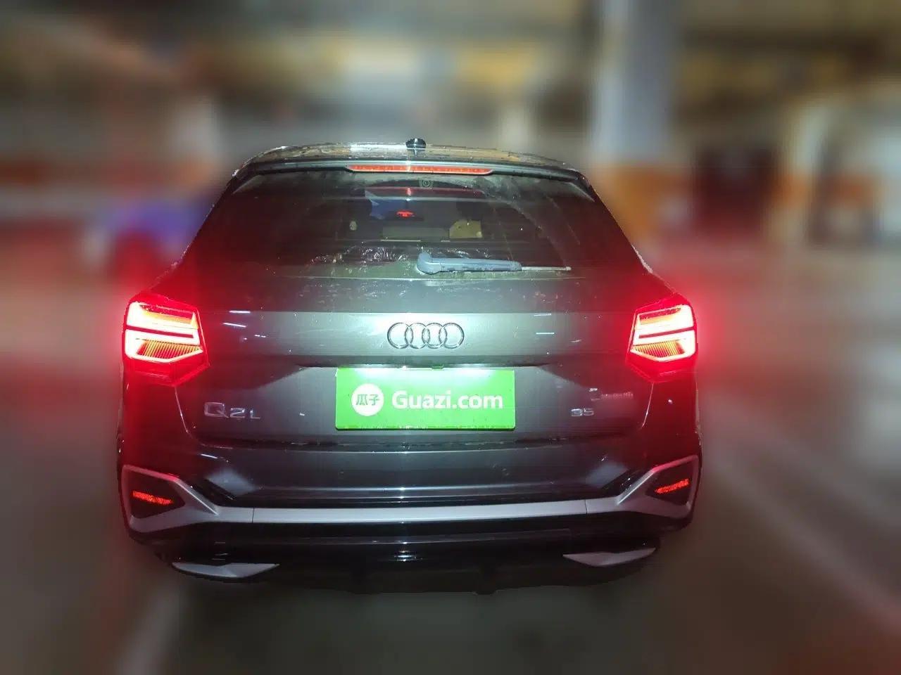 Audi Q2L 2023 35TFSI Fashion Dynamic Model — миниатюра 5