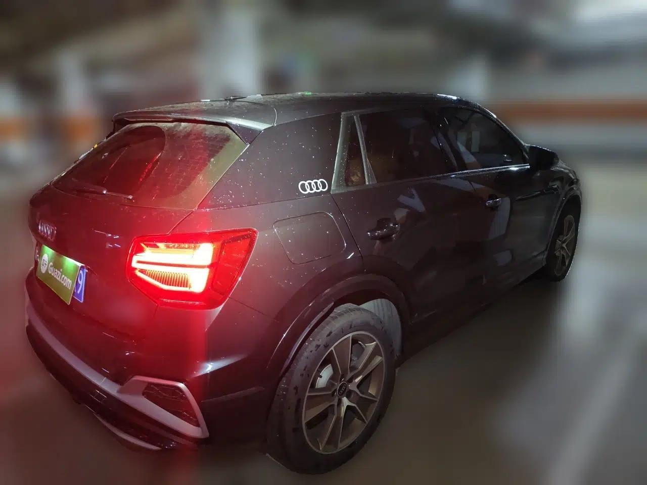 Audi Q2L 2023 35TFSI Fashion Dynamic Model — миниатюра 6