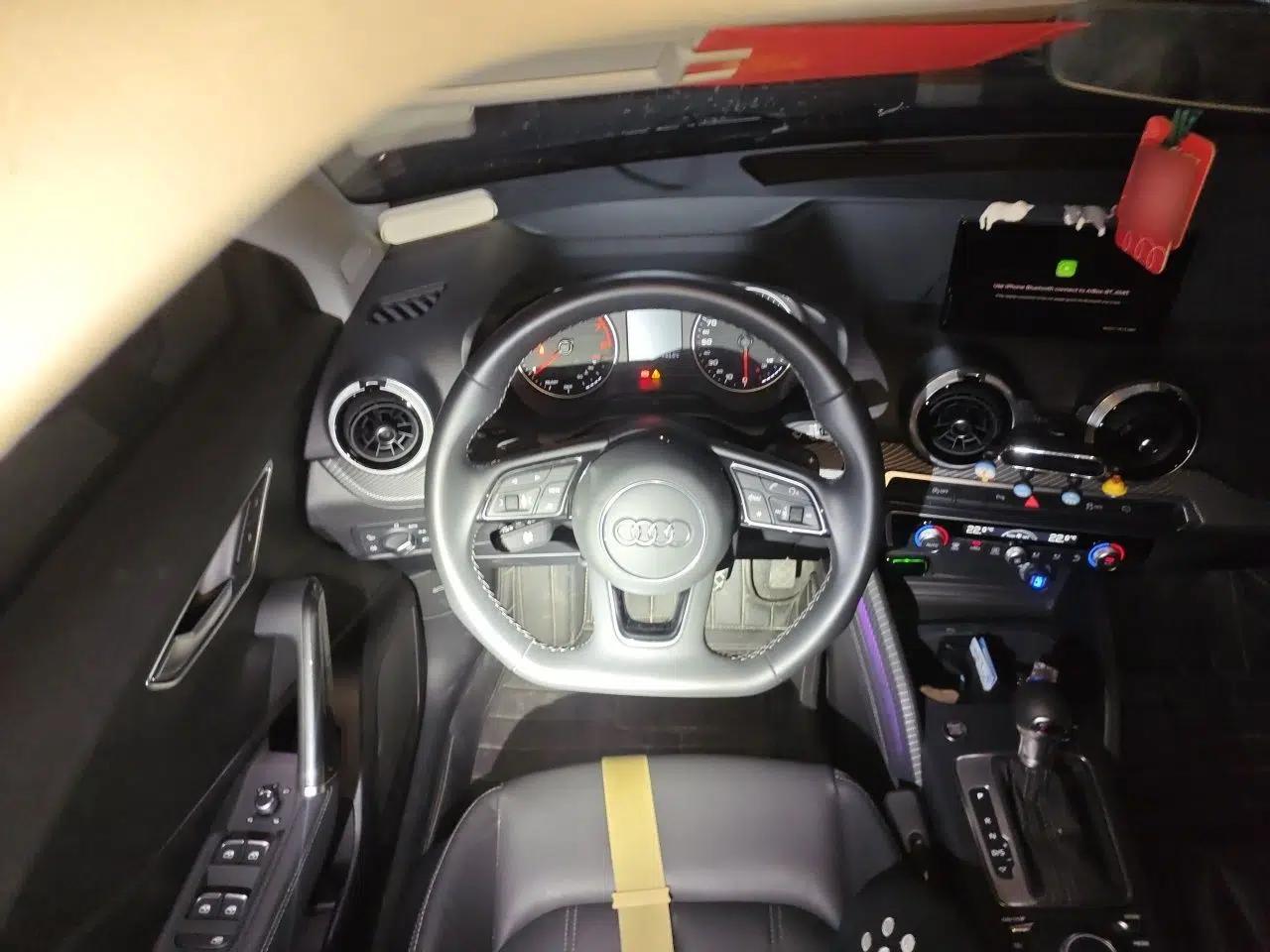 Audi Q2L 2023 35TFSI Fashion Dynamic Model — миниатюра 10