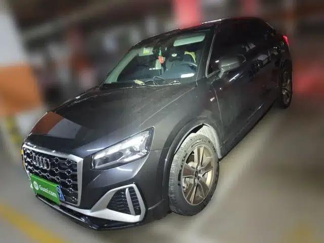 Audi Q2L 2023 35TFSI Fashion Dynamic Model