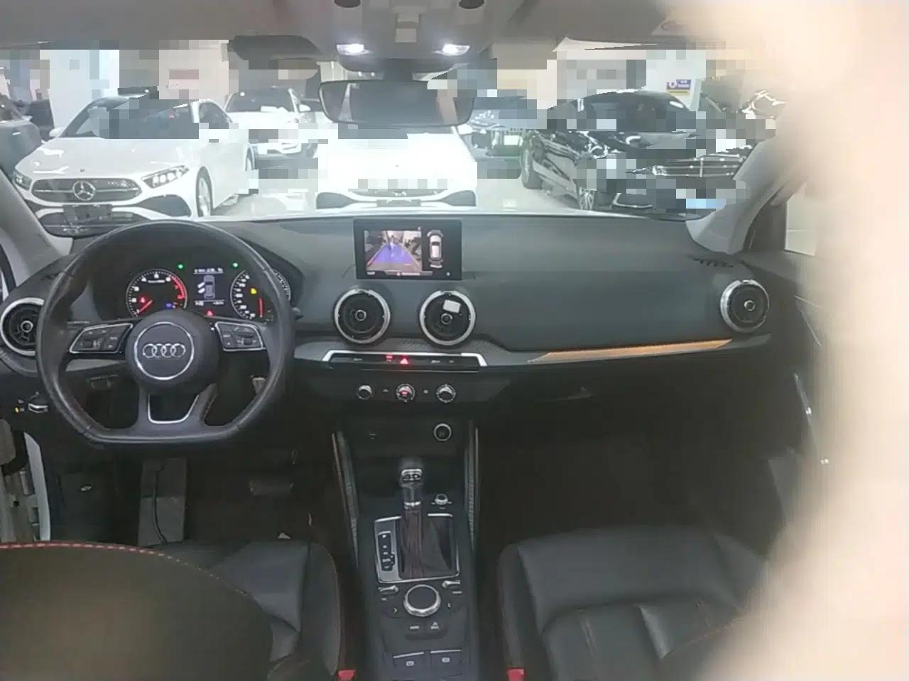 Audi Q2L 2022 35 TFSI Progressive Dynamic Edition — миниатюра 12