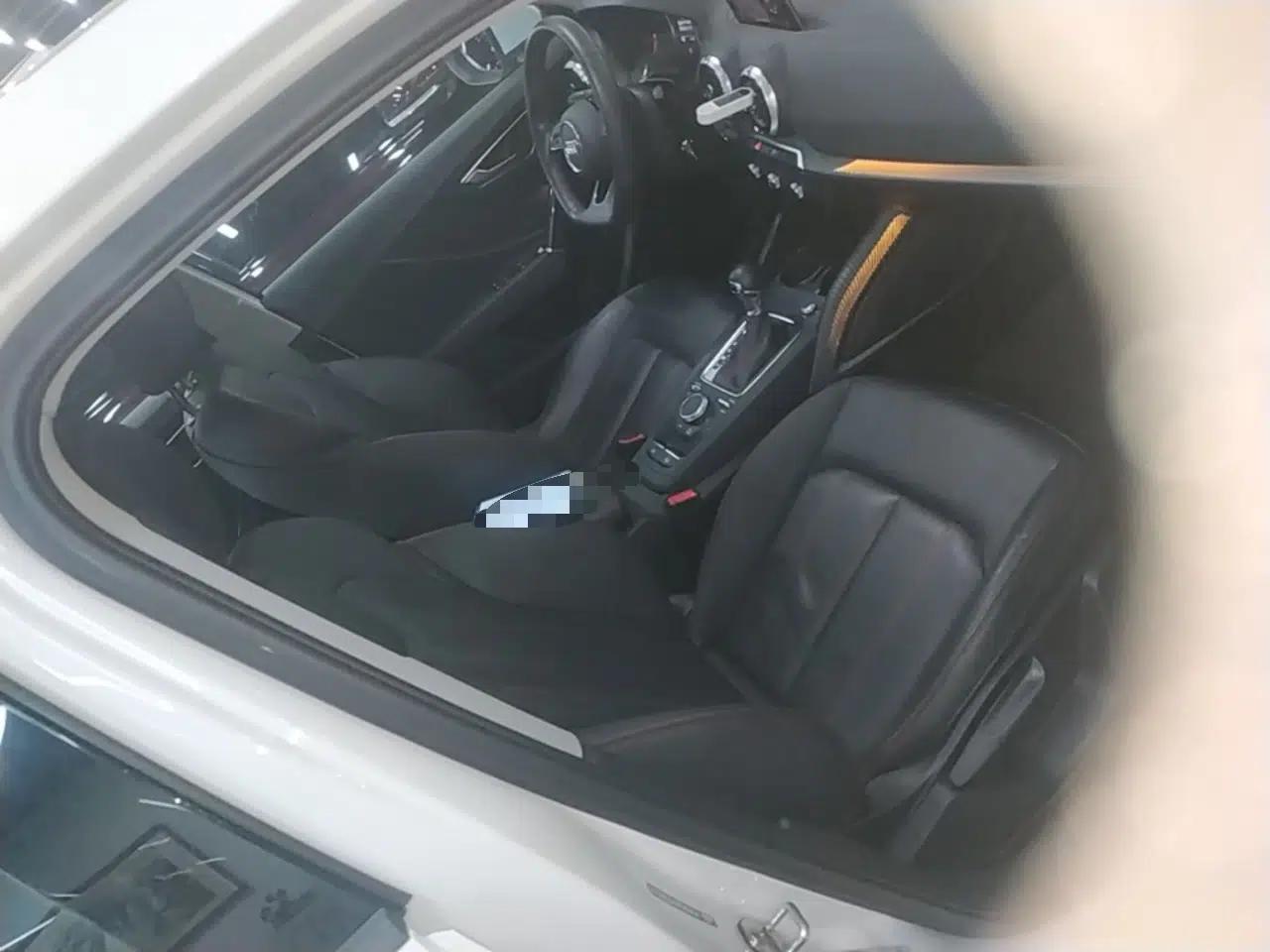 Audi Q2L 2022 35 TFSI Progressive Dynamic Edition — миниатюра 19