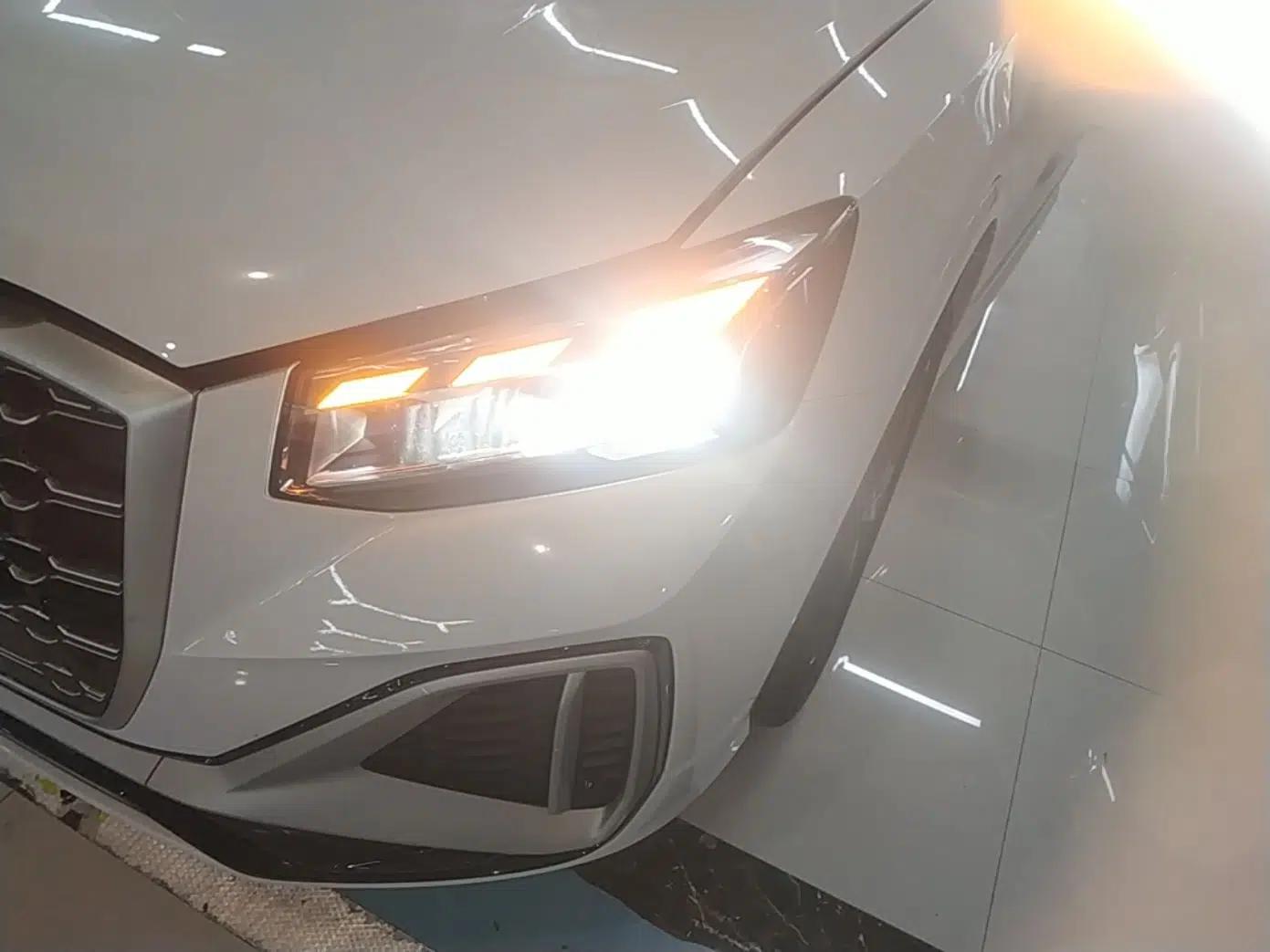 Audi Q2L 2022 35 TFSI Progressive Dynamic Edition — миниатюра 8