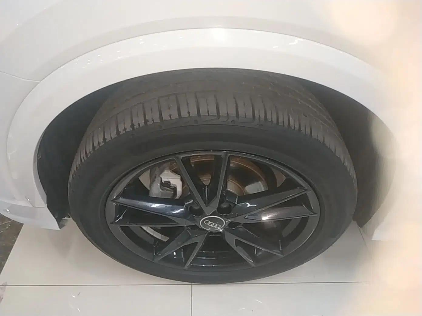 Audi Q2L 2022 35 TFSI Progressive Dynamic Edition — миниатюра 10