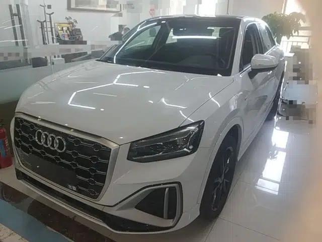 Audi Q2L 2022 35 TFSI Progressive Dynamic Edition