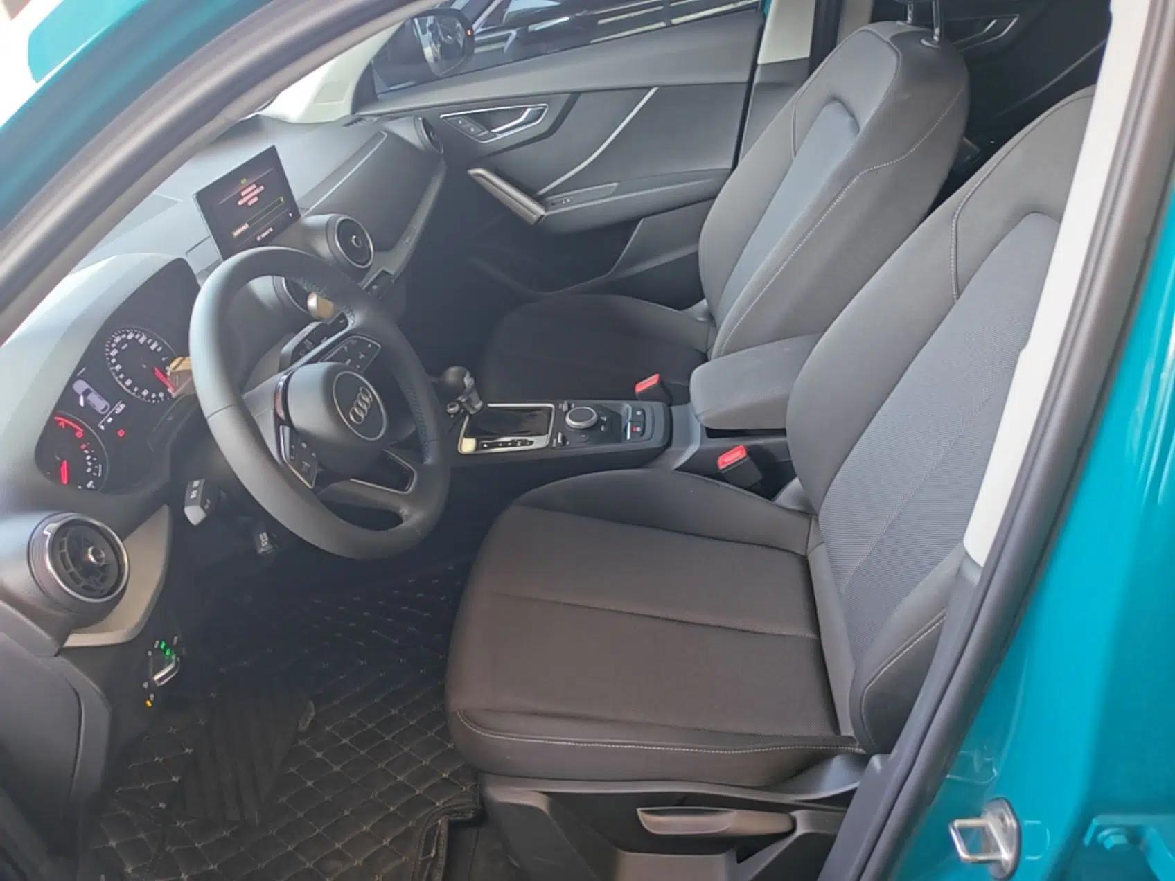Audi Q2L 2020 35 TFSI Ambition Dynamic Edition — миниатюра 17