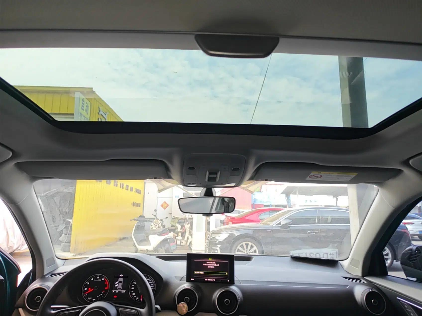 Audi Q2L 2020 35 TFSI Ambition Dynamic Edition — миниатюра 21