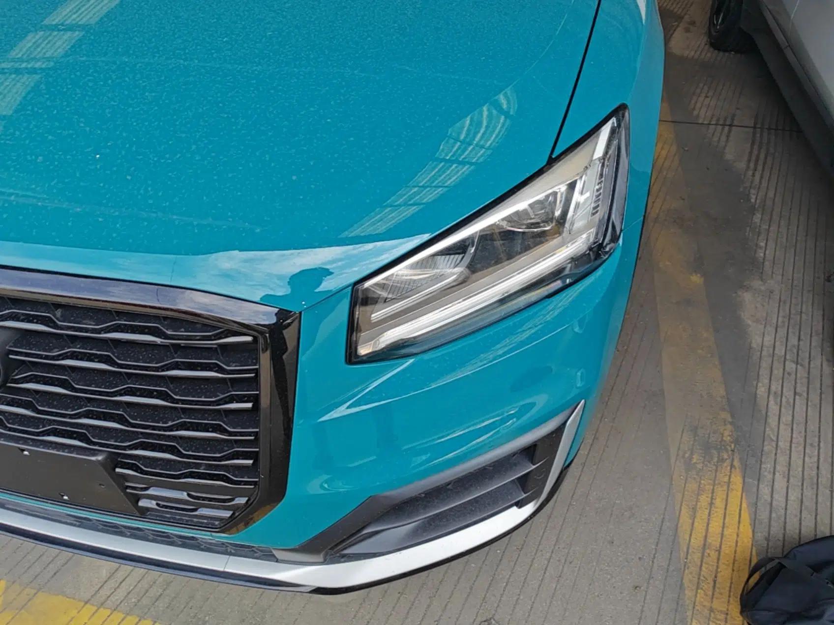 Audi Q2L 2020 35 TFSI Ambition Dynamic Edition — миниатюра 8
