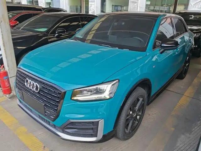 Audi Q2L 2020 35 TFSI Ambition Dynamic Edition